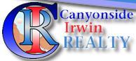 Canyonside Irwin Realty Inc./H Logo