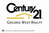 CENTURY 21 Golden West Logo