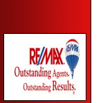RE/MAX of Sun Valley Logo