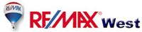 RE/MAX West Logo