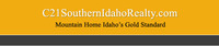 CENTURY 21 Southern Idaho Real Logo