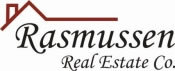 Rasmussen Real Estate Co. Logo