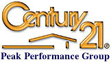 Century 21 Peak Performance Gr Logo