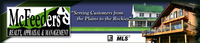 McFeeders Realty,Appr.& Mgmt Logo