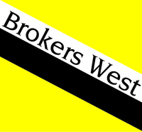 Brokers West Logo