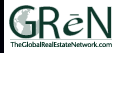 The Global Real Estate Network Logo