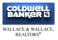 Coldwell Banker Wallace and Wallace Logo