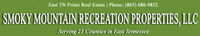 Smoky Mountain Recreation Prop Logo