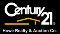 Century 21 Howe Realty and Auct. Logo