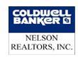 Coldwell Banker Nelson,REALTOR Logo