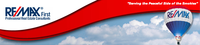 Re/Max First Logo