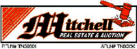 Mitchell Real Estate and Auction Logo