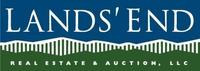 Lands End Real Estate and Auctio Logo