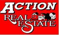 Action Real Estate of Crossvil Logo