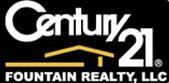 Century 21 Fountain Realty Logo