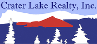 CRATER LAKE REALTY,INC. Logo