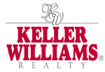 KELLER WILLIAMS REALTY Logo