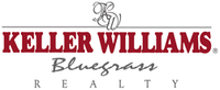 Keller Williams Bluegrass Realty Logo