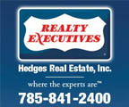HEDGES REALTY EXECUTIVES Logo