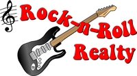 Rock-n-Roll Realty Logo