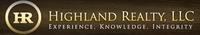 Highland Realty/Kamiah Logo