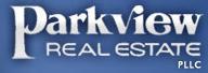 PARKVIEW REAL ESTATE Logo
