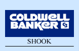 Coldwell Banker Shook Logo