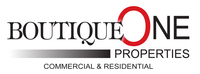 Boutique One Properties LLC Logo