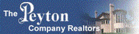 The Peyton Co., Inc., REALTORS Logo