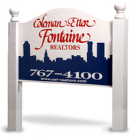 Coleman-Etter,Fontaine,REALTOR Logo