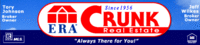 ERA Crunk Real Estate Logo