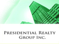Presidential Realty Group, Inc Logo