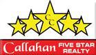 Callahan Five Star Realty Logo