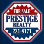Prestige Realty, Inc Logo
