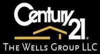 Century 21, The Wells Group Logo