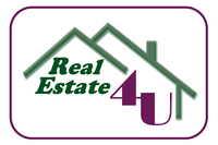 Real Estate 4U Logo