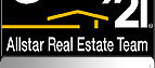 Century 21 Allstar R.E. Team Logo