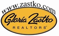 GLORIA ZASTKO, REALTORS Logo