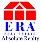 ERA ABSOLUTE REALTY Logo