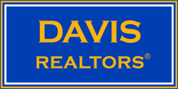 DAVIS REALTORS Logo