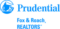 PRUDENTIAL FOX & ROACH REALTORS Logo