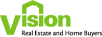 VISION REAL ESTATE Logo