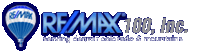 RE/MAX 100 INC-GENESEE Logo