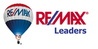 RE/MAX LEADERS Logo