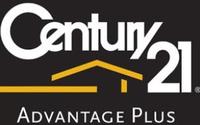CENTURY 21 ADVANTAGE PLUS Logo