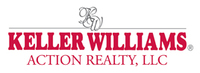 KELLER WILLIAMS ACTION REALTY Logo