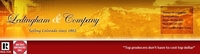 MB LEDINGHAM & COMPANY Logo
