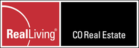 REAL LIVING CO REAL ESTATE Logo