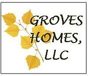 GROVES HOMES, LLC Logo