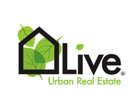 LIVE URBAN REAL ESTATE Logo